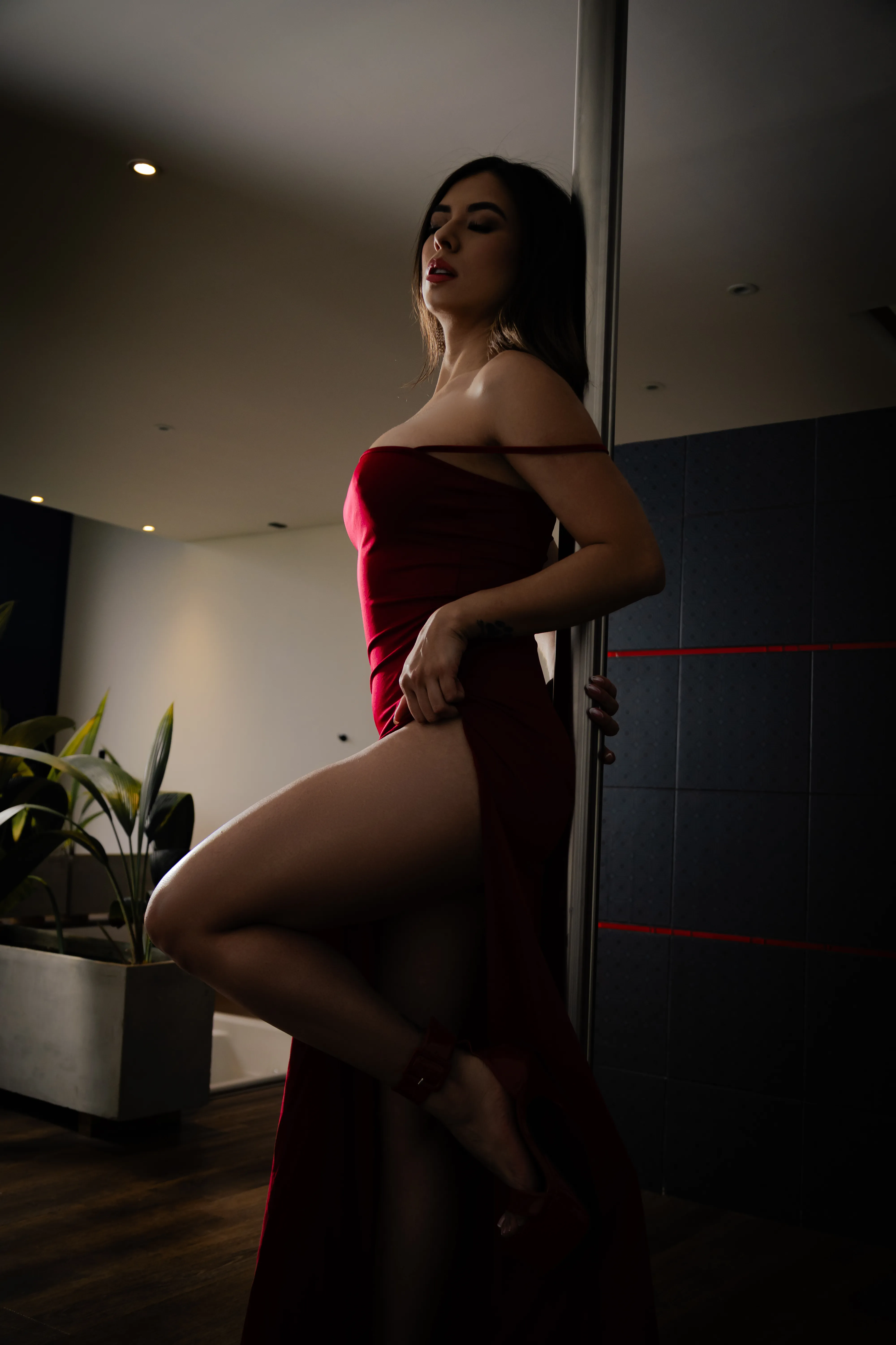 Interprete NicoleSteel Foto 11