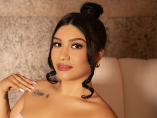 Imagen de perfil de modelo de cámara web de CamilaVerone