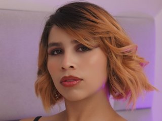 ValentinaJoel profielfoto van cam model 