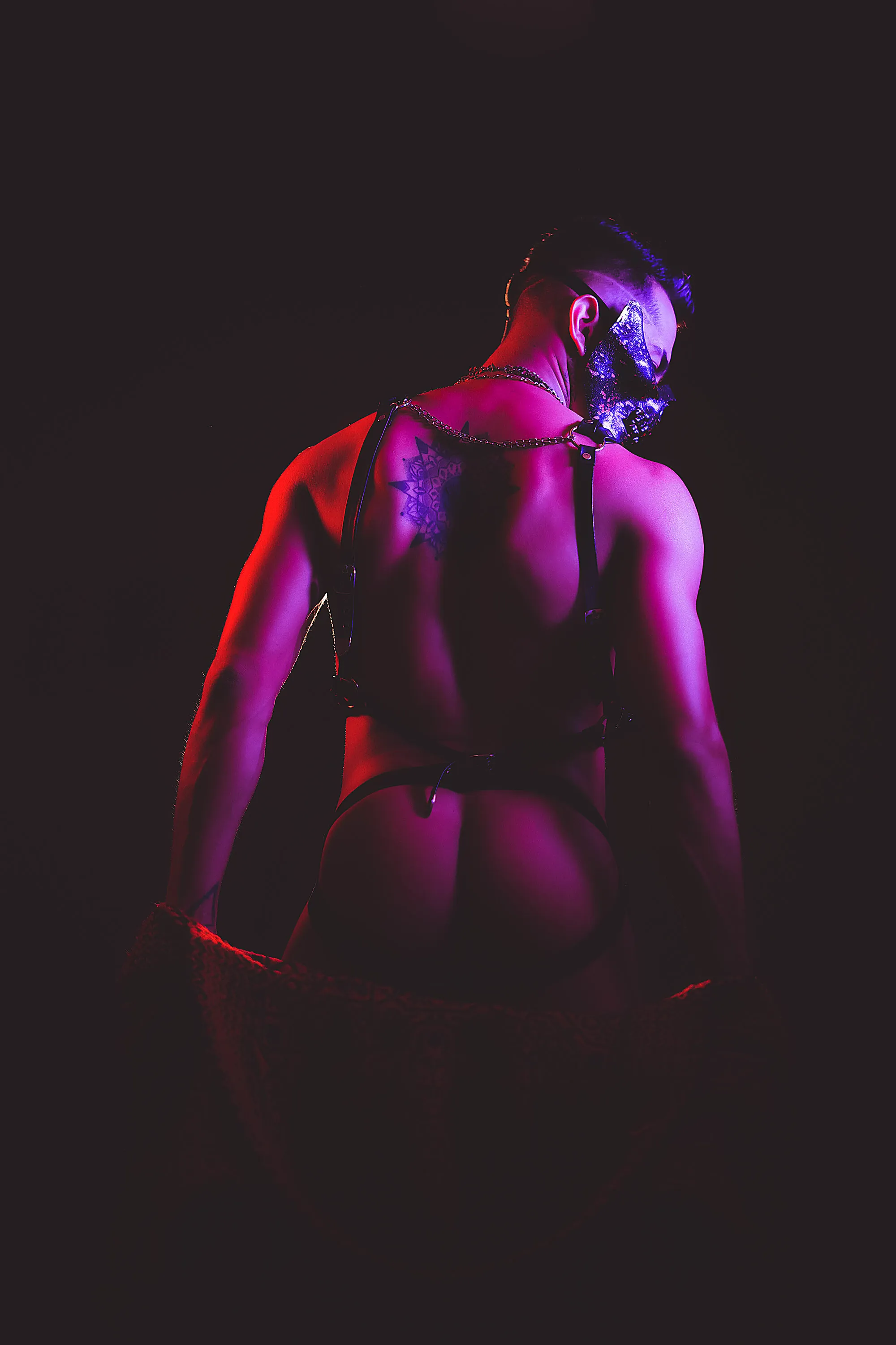 Performer Donovan_Desmond Photo 2