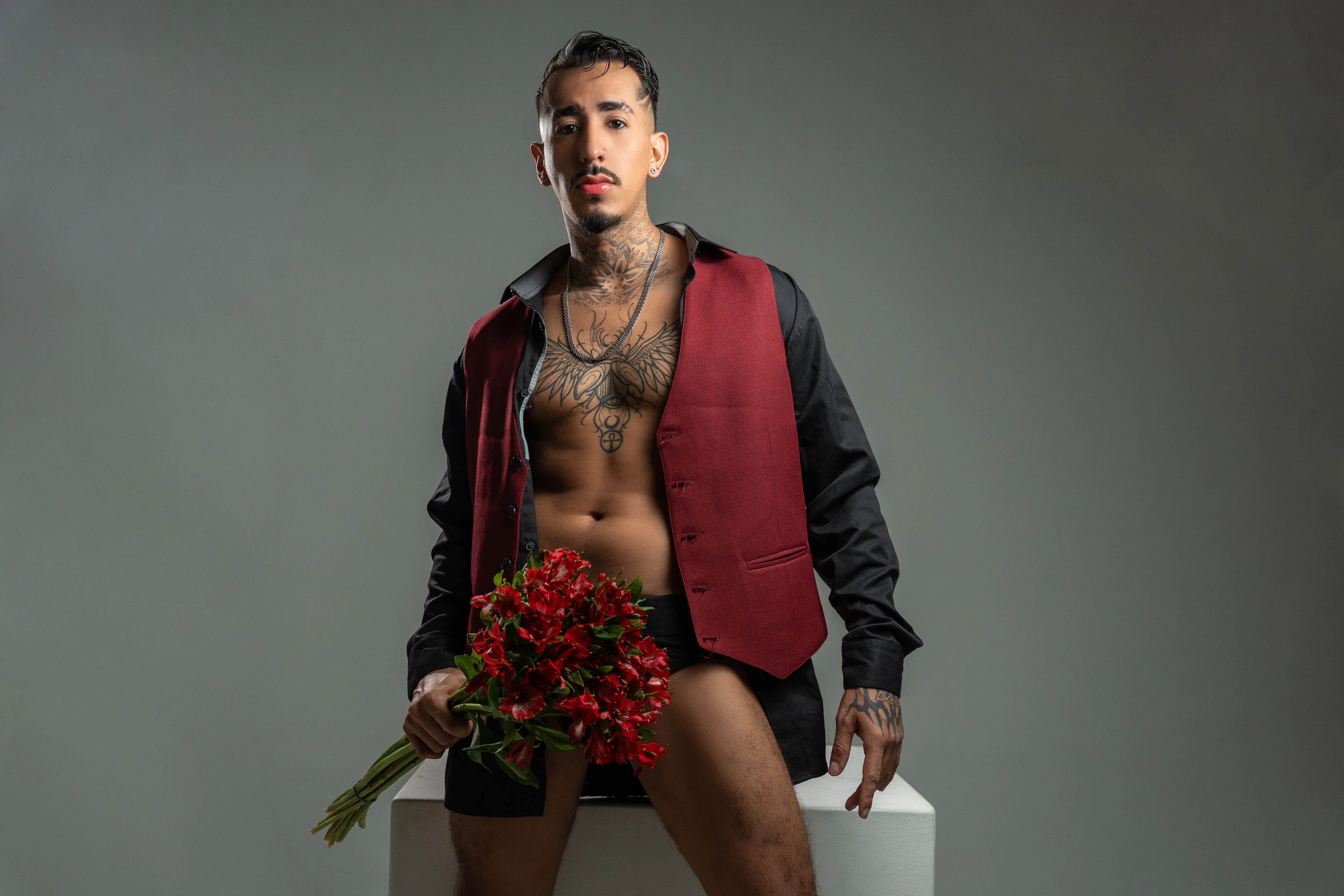 Interprete Donovan_Desmond Foto 3