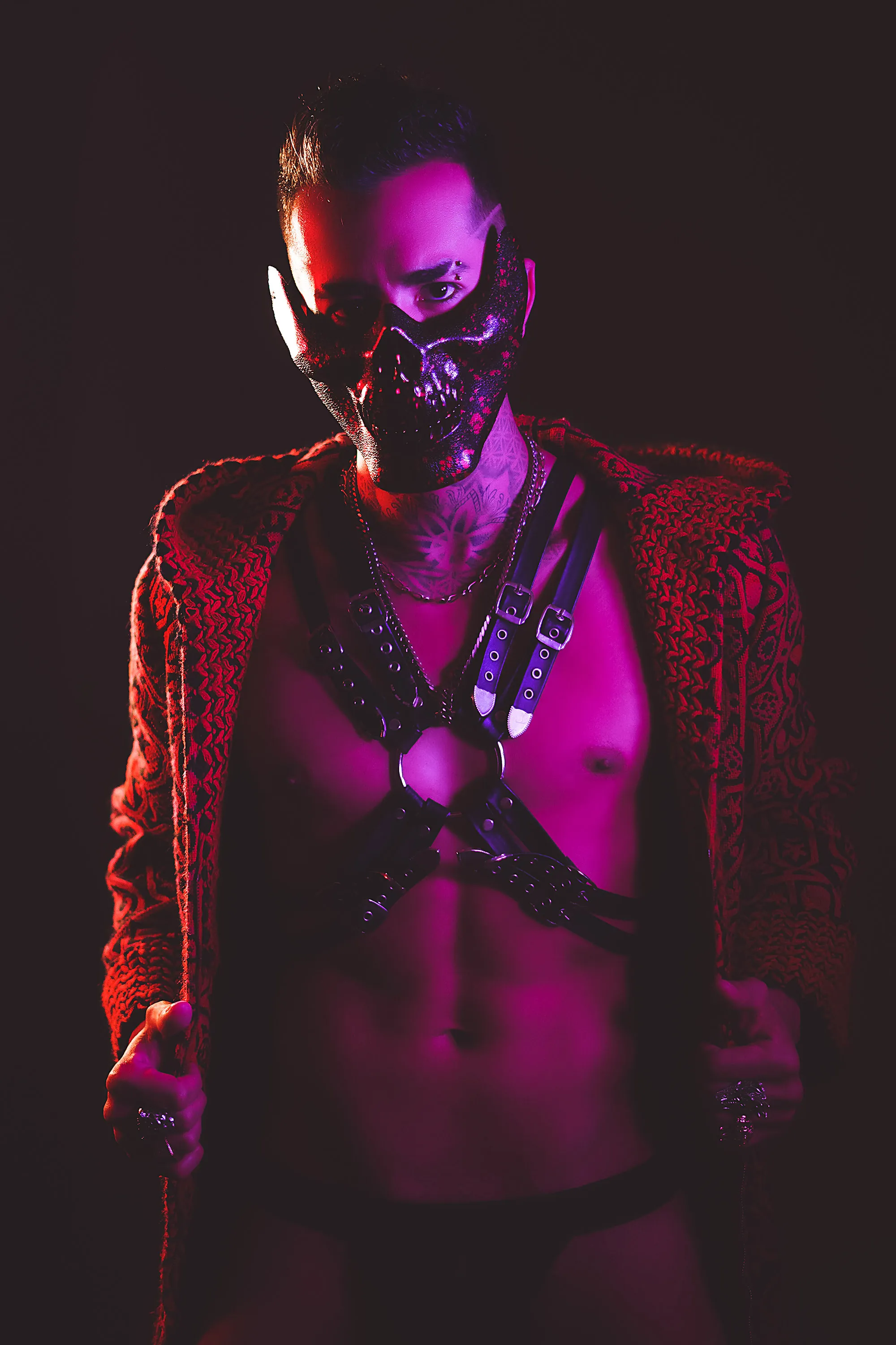 Performer Donovan_Desmond Photo 1