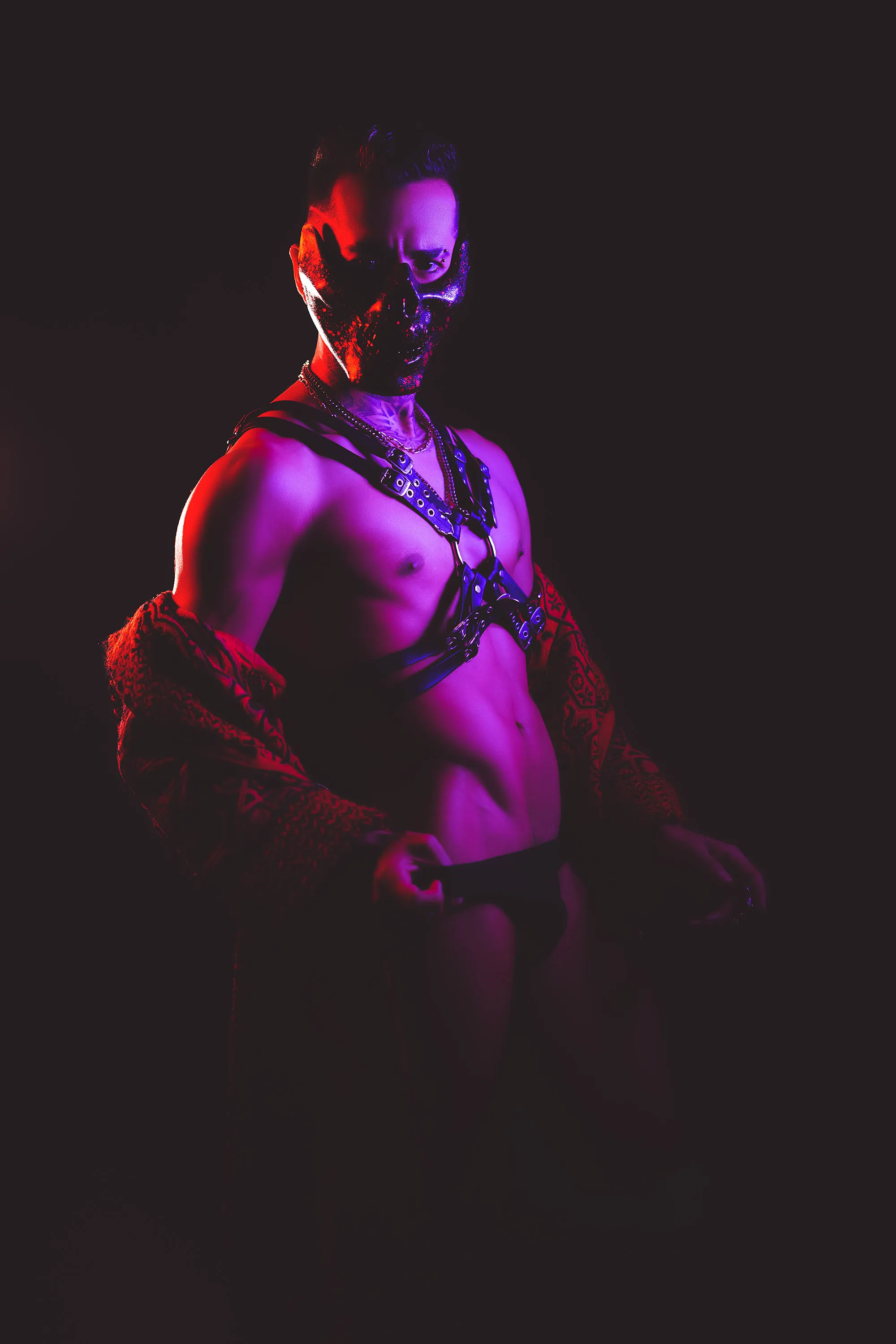 Performer Donovan_Desmond Photo 3