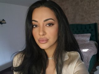 Image de profil du modèle de webcam KatherineDeVille