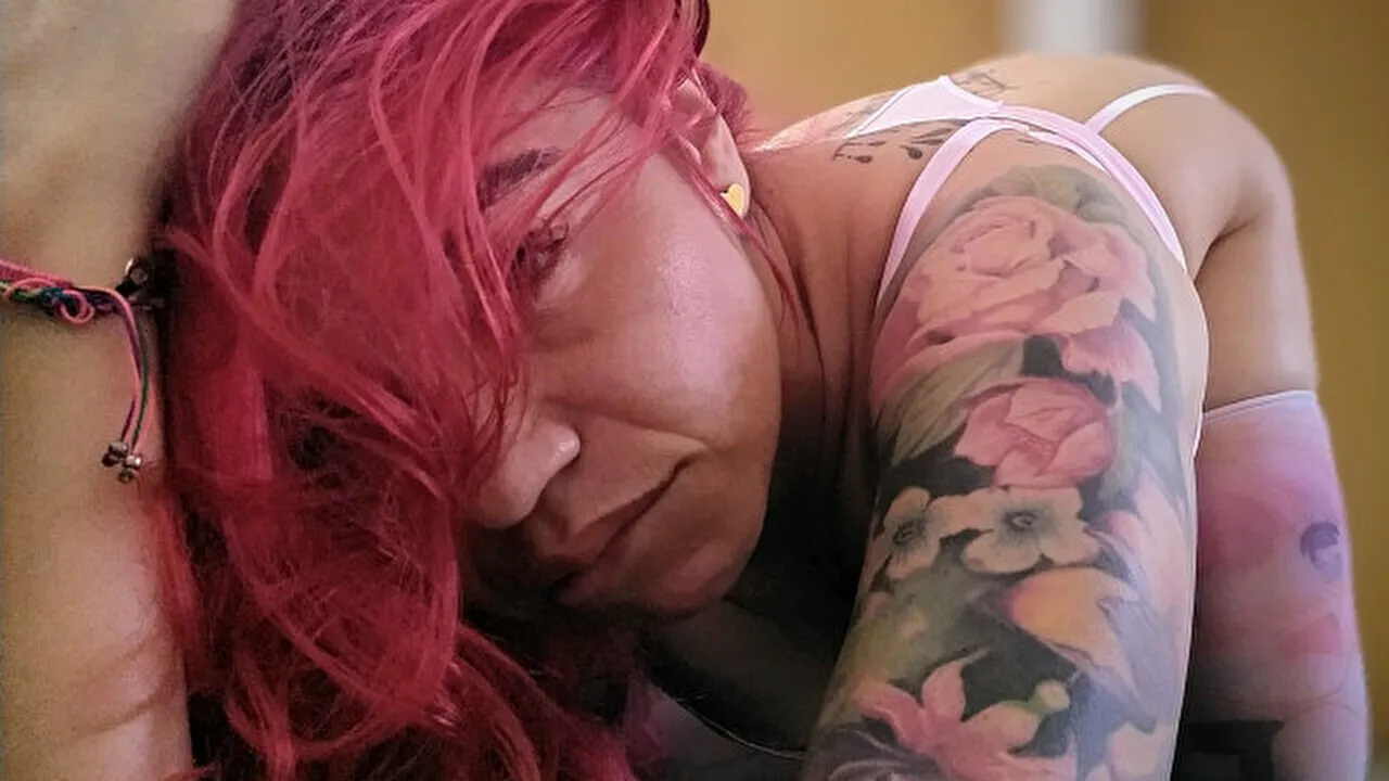 Interprète VioletaSlave Photo 10