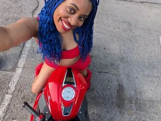 Foto de perfil de modelo de webcam de VelourLachay