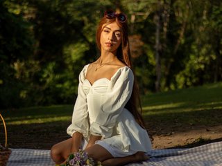 AriiSunshine Profilbild des Cam-Modells 