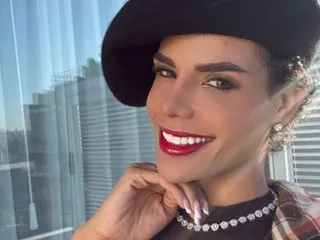 Profilbilde av 1218estefania webkamera modell