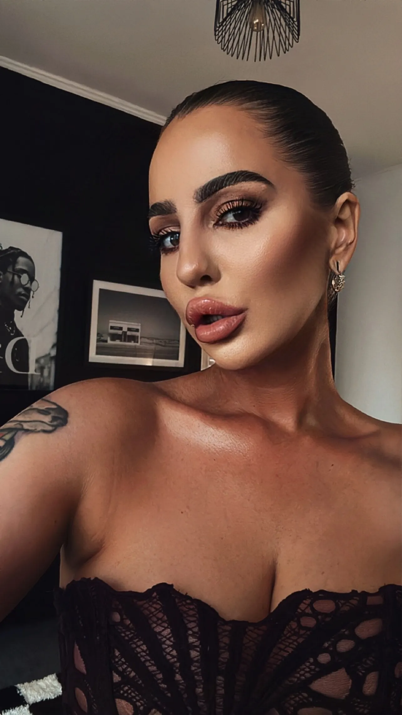 Artista VelvetVonBlack_UK Foto 2