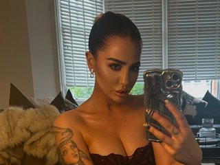 Profilbilde av VelvetVonBlack_UK webkamera modell