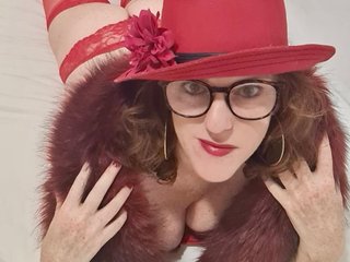 Imagen de perfil de modelo de cámara web de RedVelvetLotus