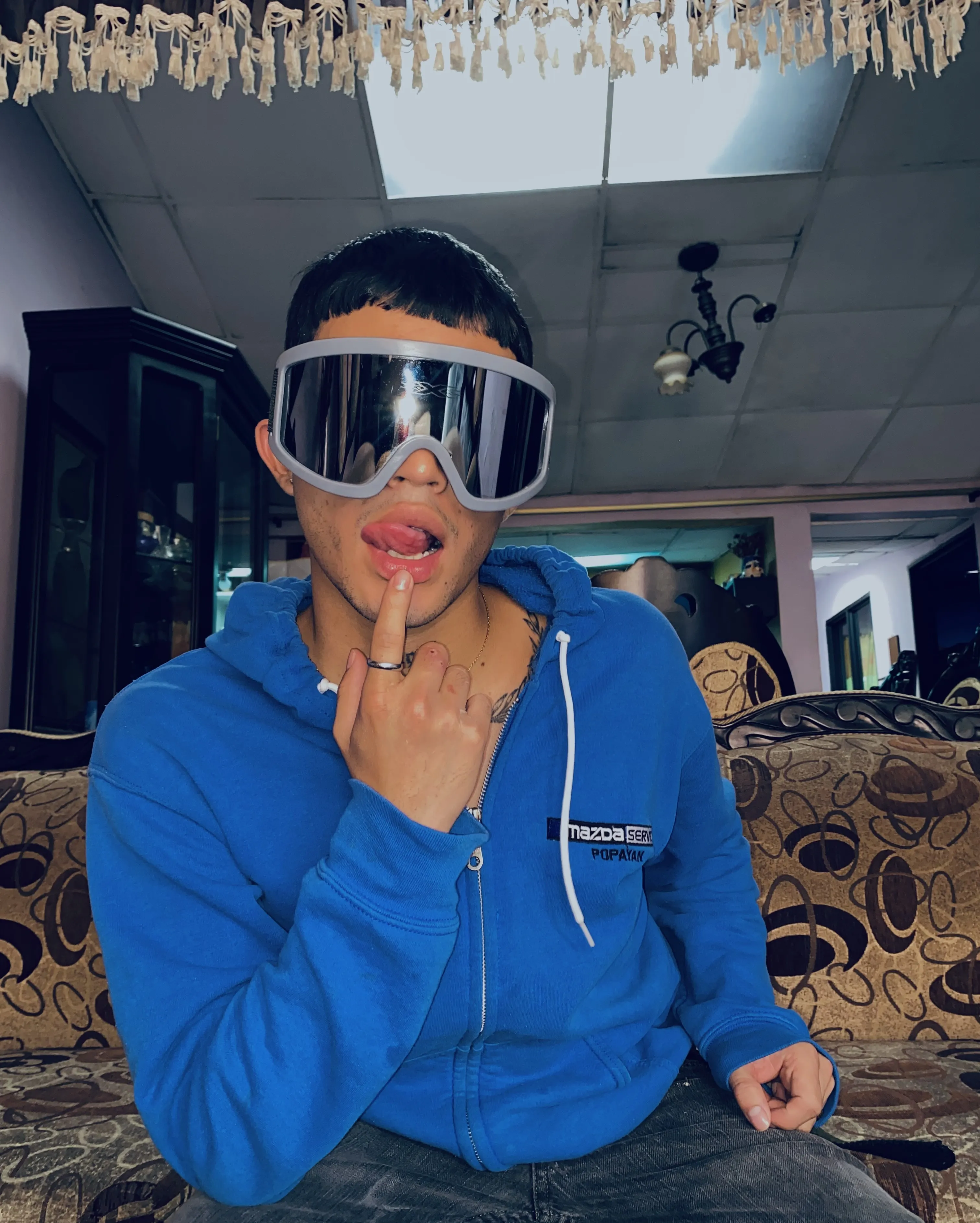 Interprete EtanBlake Foto 2