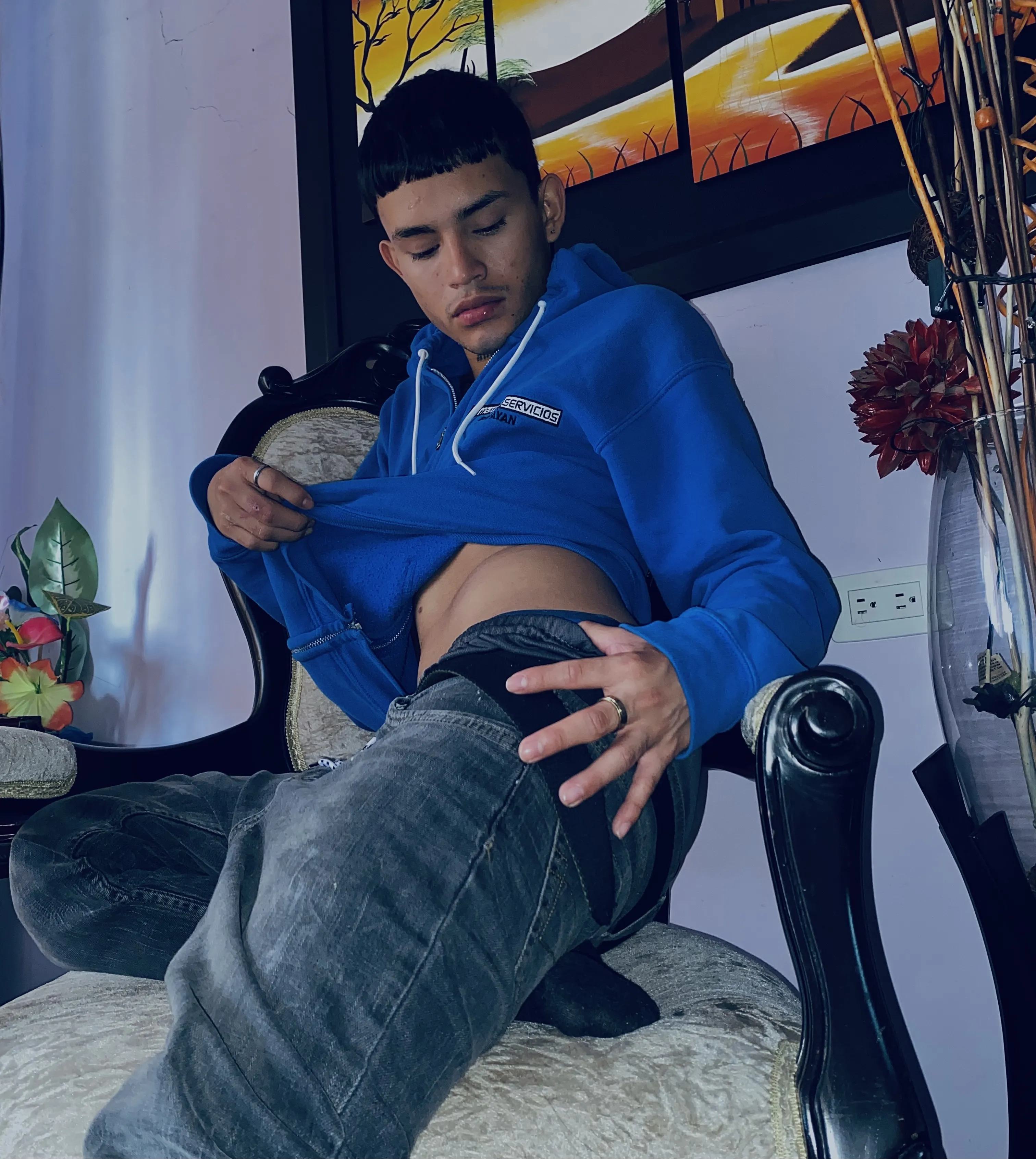 Interprete EtanBlake Foto 5