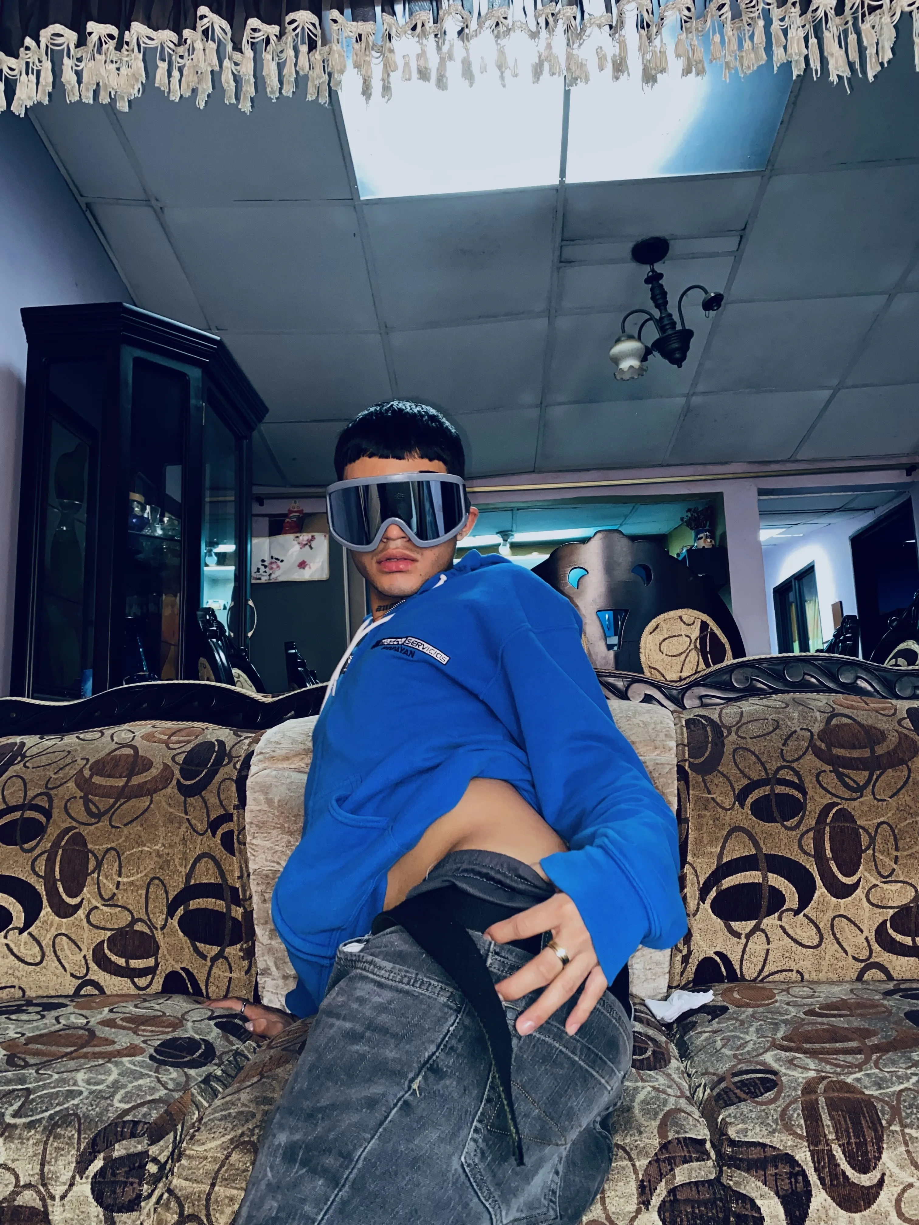 Interprete EtanBlake Foto 3