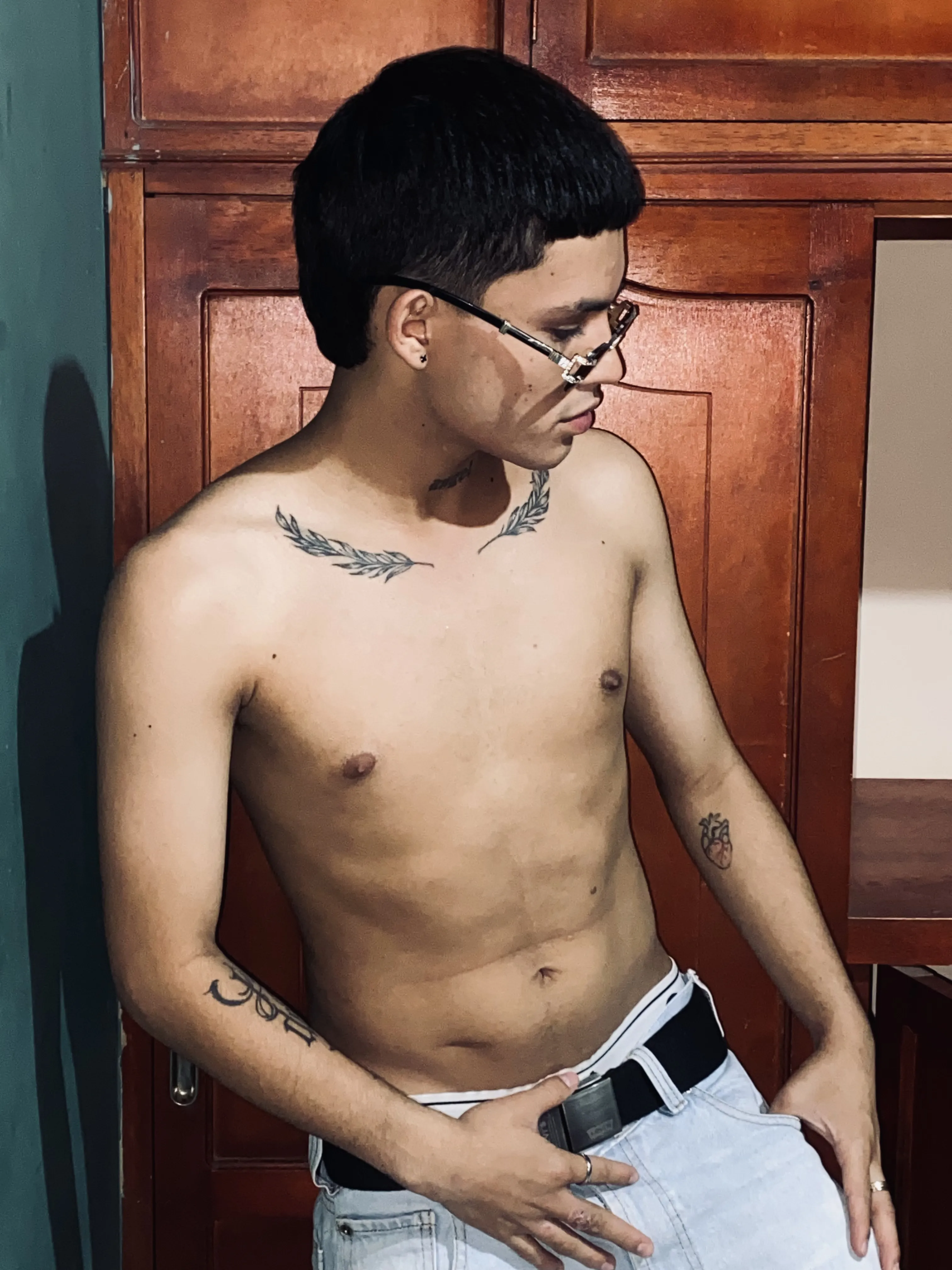 Interprete EtanBlake Foto 6