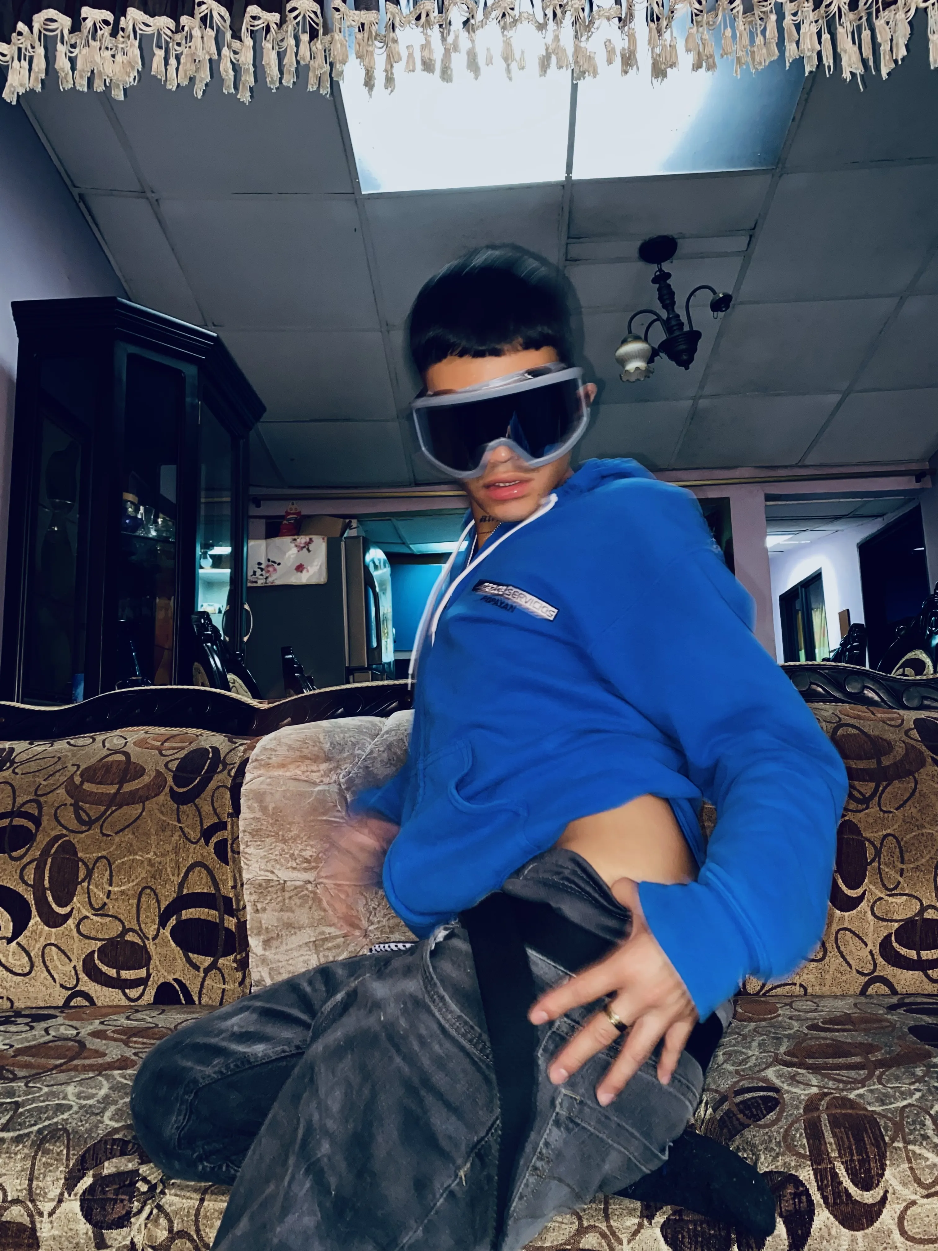 Interprete EtanBlake Foto 7