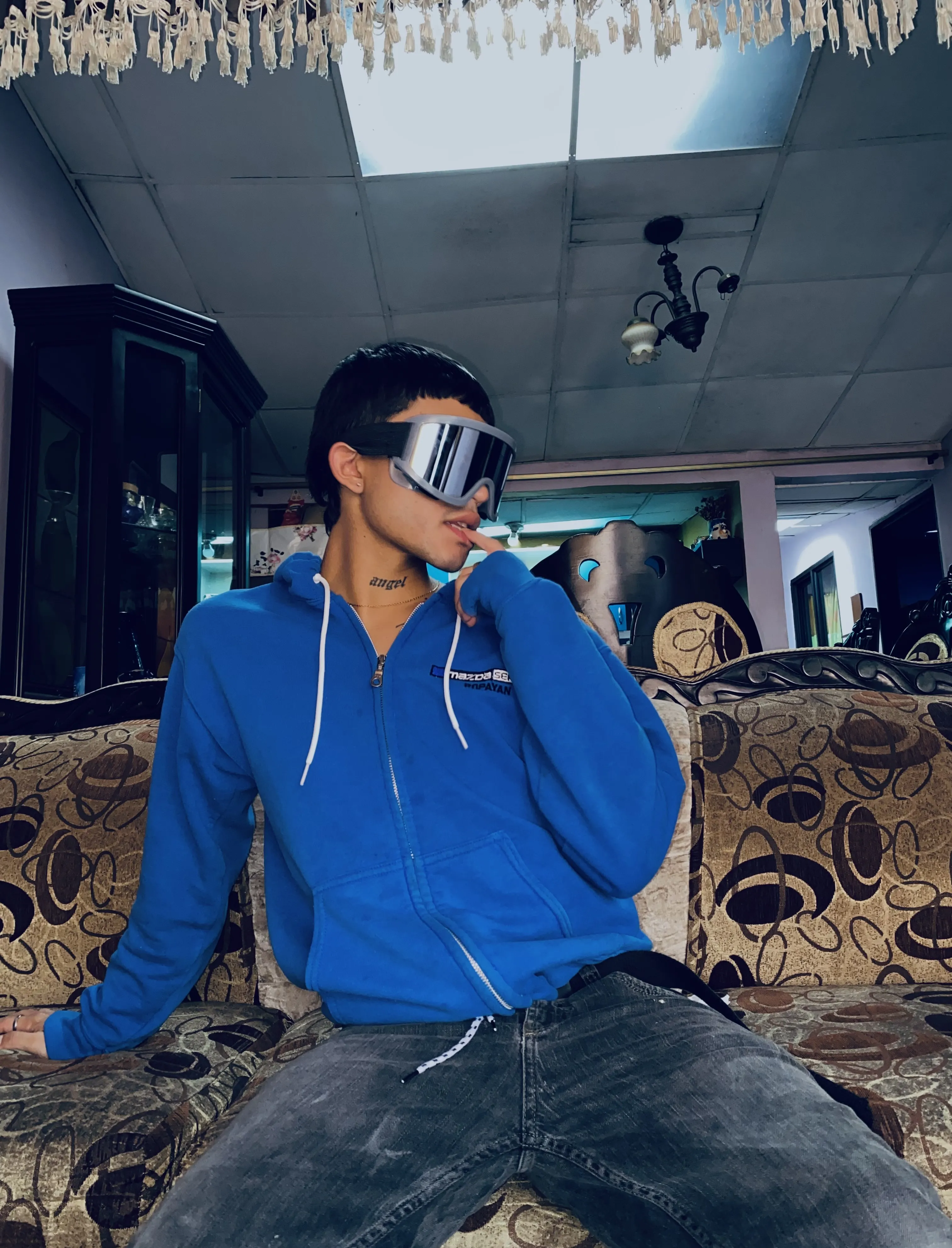 Interprete EtanBlake Foto 1