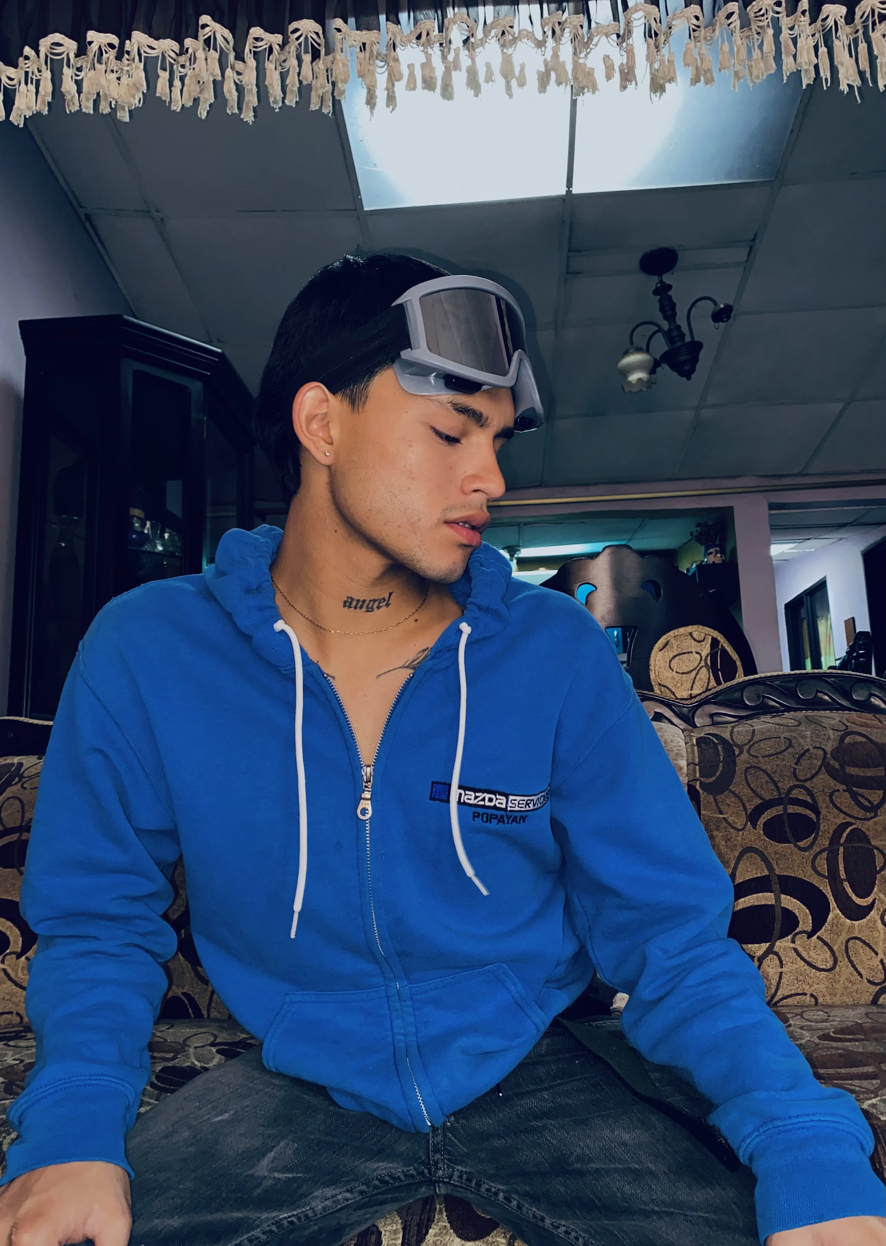 Interprete EtanBlake Foto 4