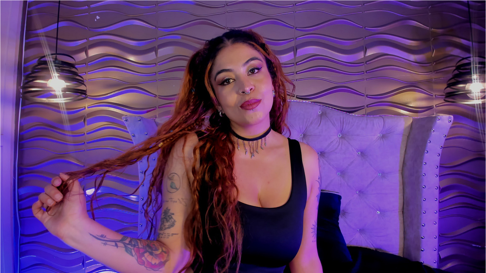 Intérprete Alaialove Foto 6