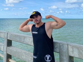 ThiagoJones22 Profilbild des Cam-Modells 