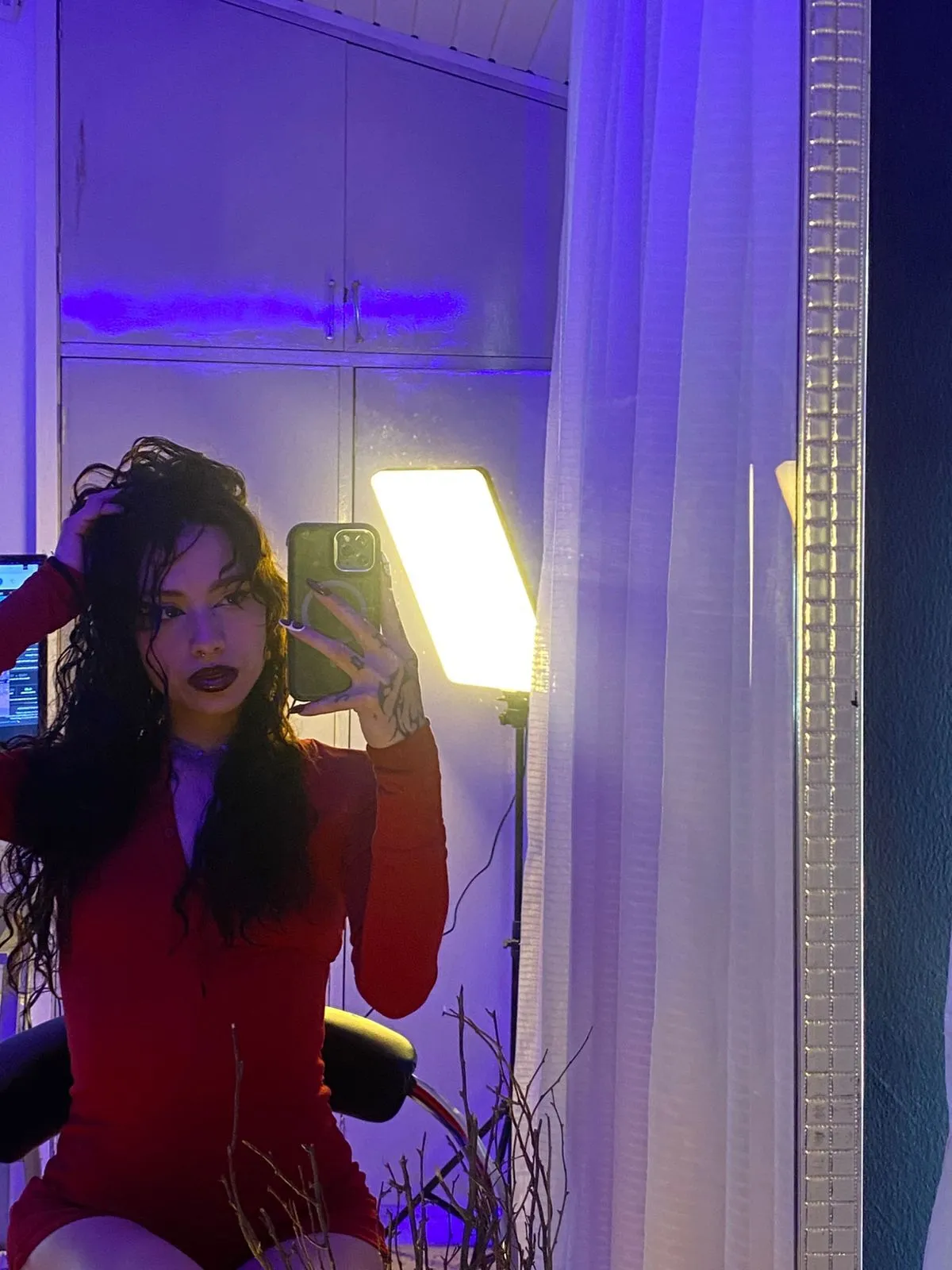 Utøver TianaVillalobos Bilde 8