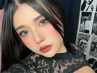 Deepthroamay immagine del profilo del modello di cam