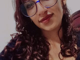 Image de profil du modèle de webcam carinasantanars