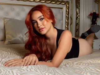 Image de profil du modèle de webcam MelaniStevens