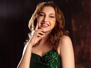 AidaEllison immagine del profilo del modello di cam