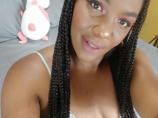 Image de profil du modèle de webcam Mayasexyass
