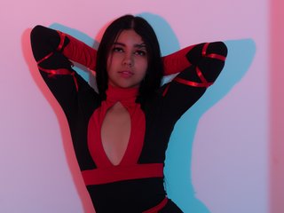 Image de profil du modèle de webcam larabrook