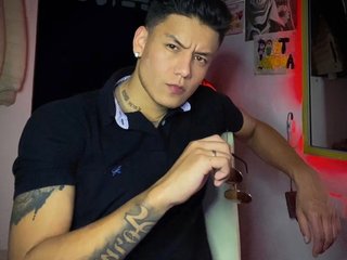 Foto de perfil de modelo de webcam de El_Jhonnyxxx 