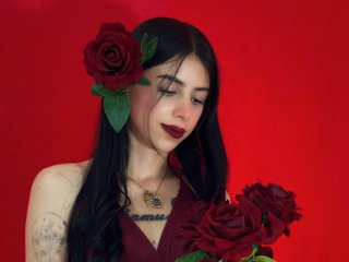 DulceMiaa immagine del profilo del modello di cam