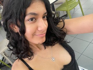 Foto de perfil de modelo de webcam de RoxannaBlack 