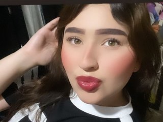 Foto de perfil de modelo de webcam de Paho_Grill 