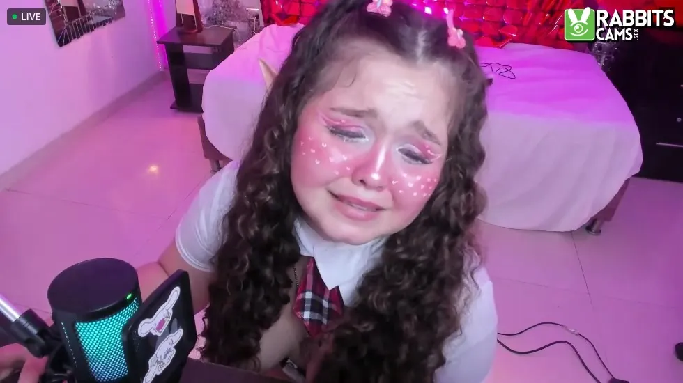 Intérprete ShylySweet18 Video 1