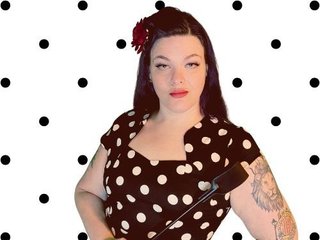 MissSirenaRhul immagine del profilo del modello di cam