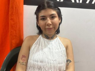 Foto de perfil de modelo de webcam de lissaHotGirl 