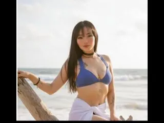 Imagen de perfil de modelo de cámara web de ThaliaLov