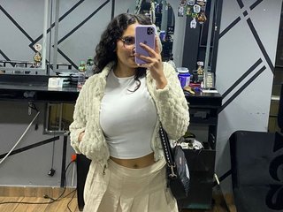 Image de profil du modèle de webcam AnaSweetyy