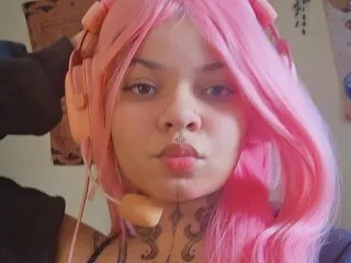 NahLua profielfoto van cam model