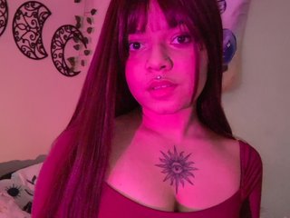 Foto de perfil de modelo de webcam de NahLua 