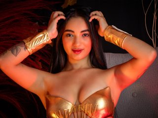 Isa_Storm profilbild på webbkameramodell 