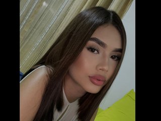 BellaaAnderson immagine del profilo del modello di cam