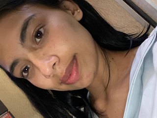 Image de profil du modèle de webcam MiaofPalmer