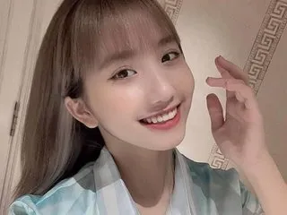 Image de profil du modèle de webcam July039