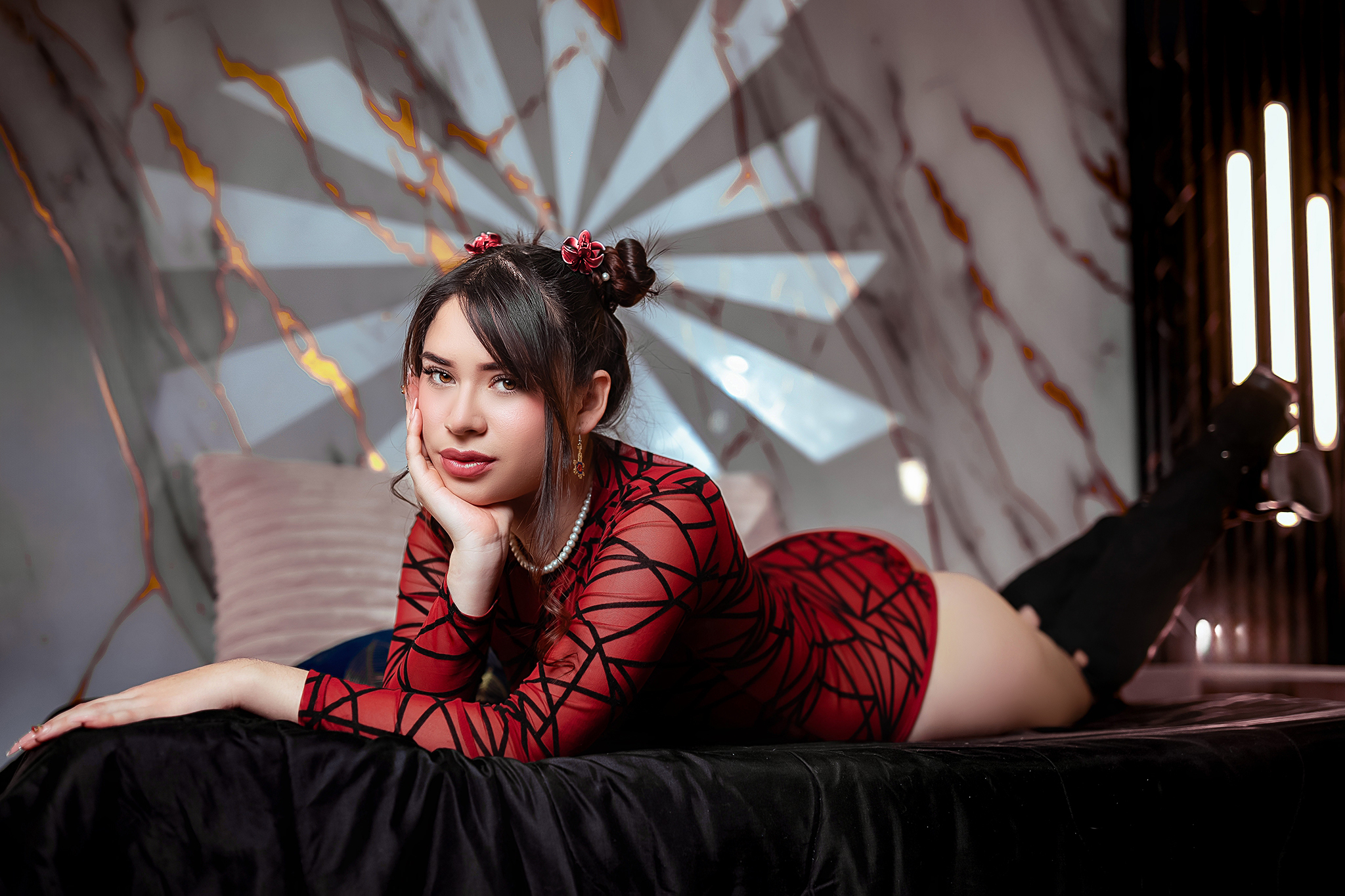 Darsteller AlessaOcean Foto 12