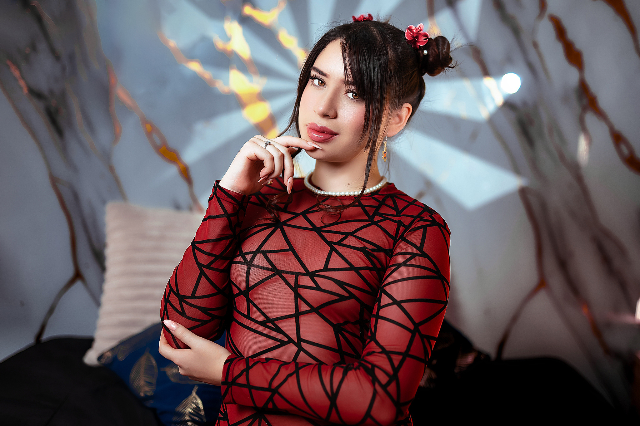 Darsteller AlessaOcean Foto 9