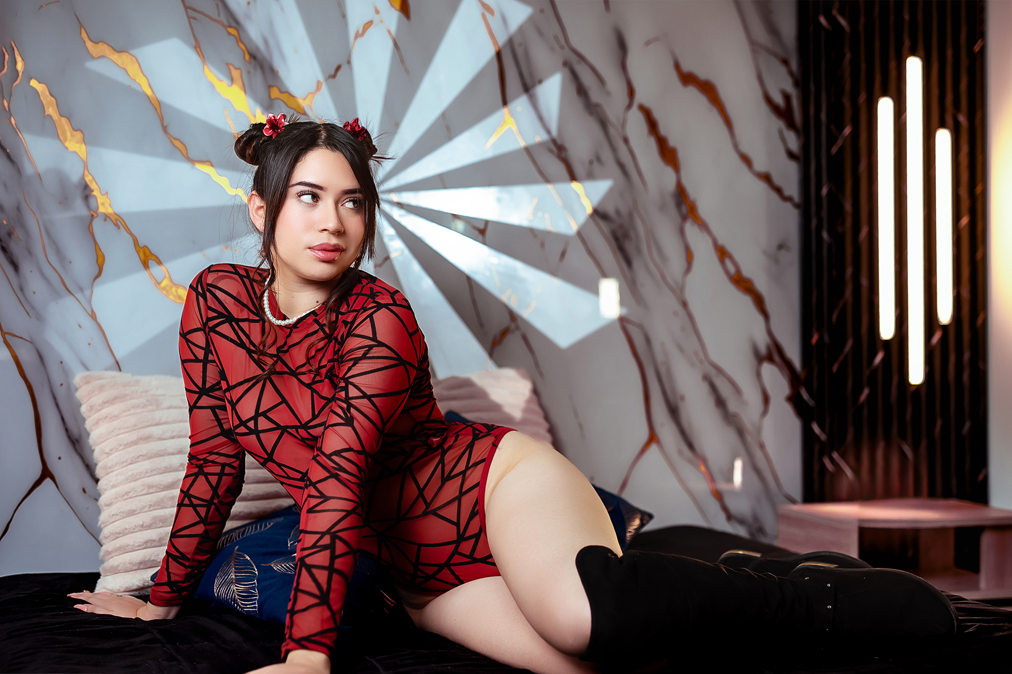 Darsteller AlessaOcean Foto 10