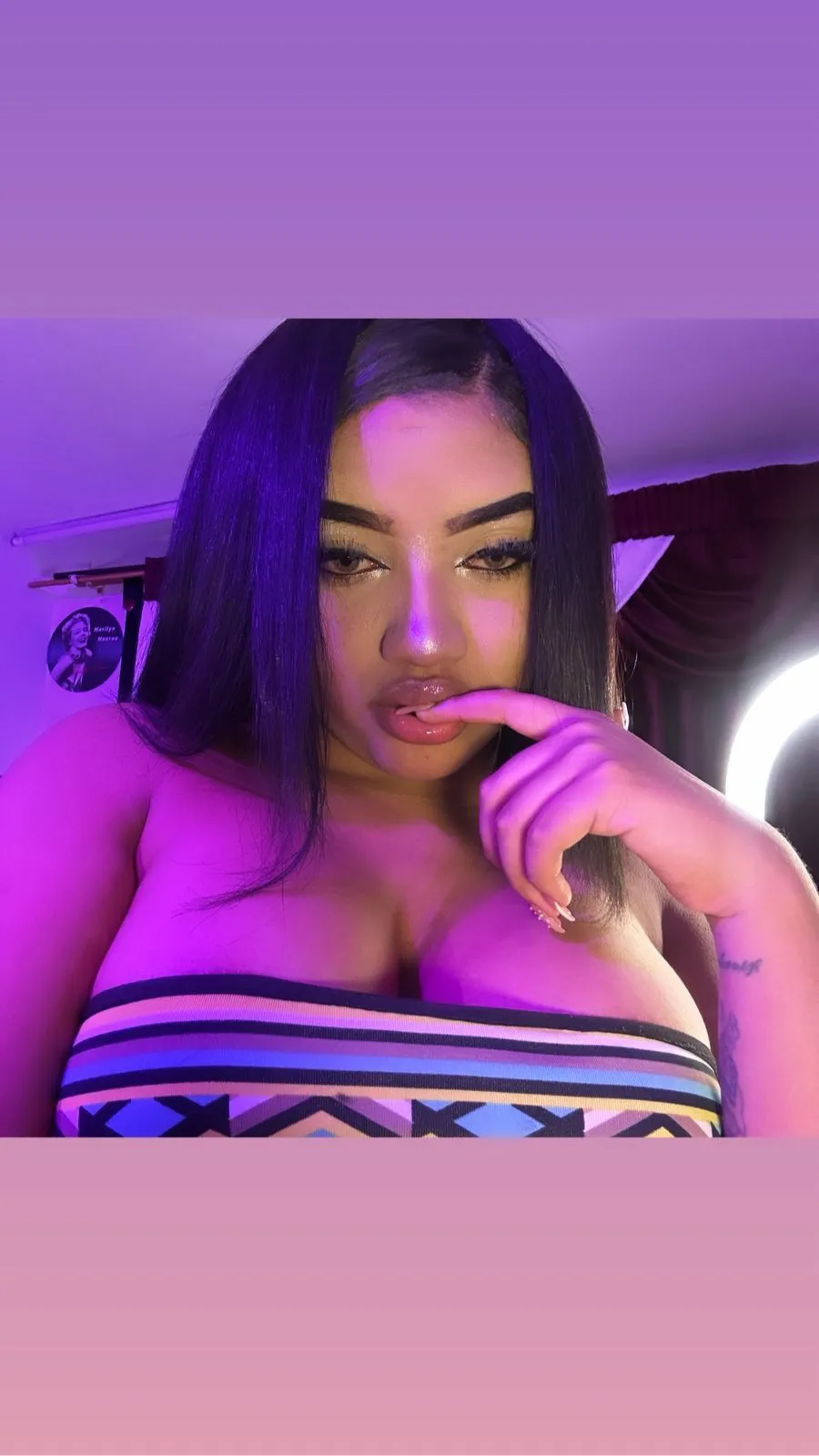 Intérprete XXMariaaXX Foto 2